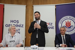 KÂĞITHANE BELEDİYESİ, KOSOVALI KADINLARI AĞIRLADI